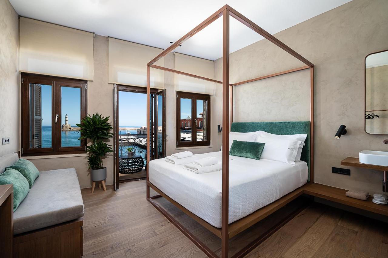 Anassa Chania Boutique Hotel Εξωτερικό φωτογραφία