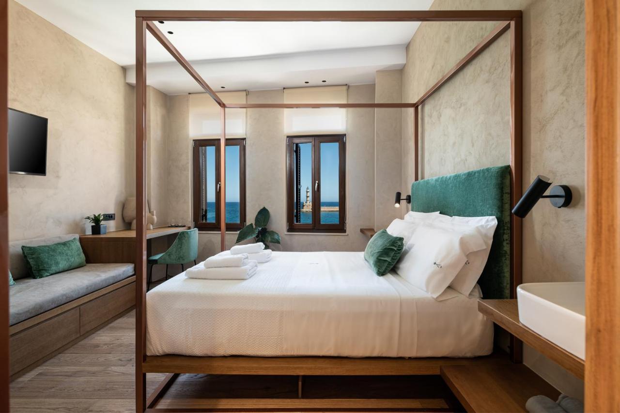 Anassa Chania Boutique Hotel Εξωτερικό φωτογραφία