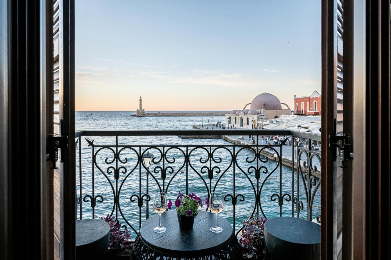 Anassa Chania Boutique Hotel Εξωτερικό φωτογραφία
