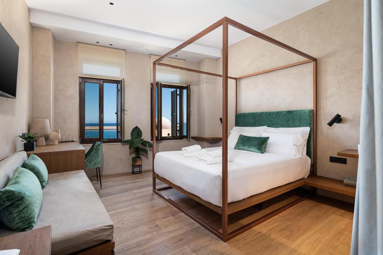 Anassa Chania Boutique Hotel Εξωτερικό φωτογραφία
