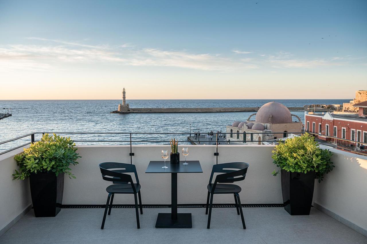 Anassa Chania Boutique Hotel Εξωτερικό φωτογραφία