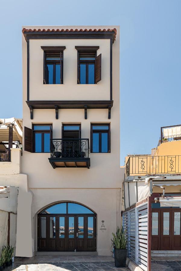 Anassa Chania Boutique Hotel Εξωτερικό φωτογραφία