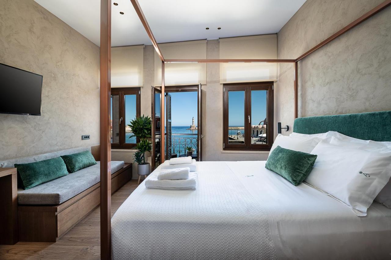 Anassa Chania Boutique Hotel Εξωτερικό φωτογραφία