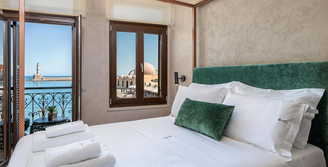 Anassa Chania Boutique Hotel Εξωτερικό φωτογραφία