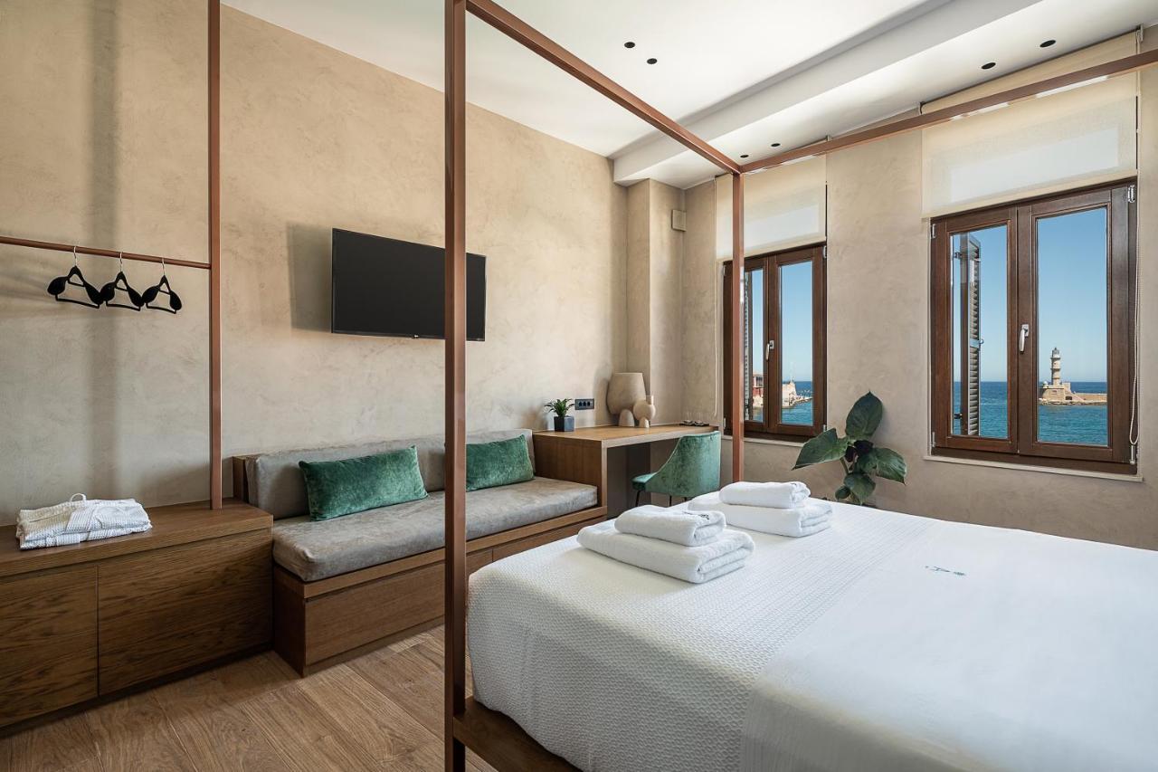Anassa Chania Boutique Hotel Εξωτερικό φωτογραφία