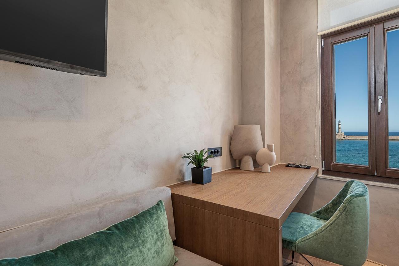 Anassa Chania Boutique Hotel Εξωτερικό φωτογραφία