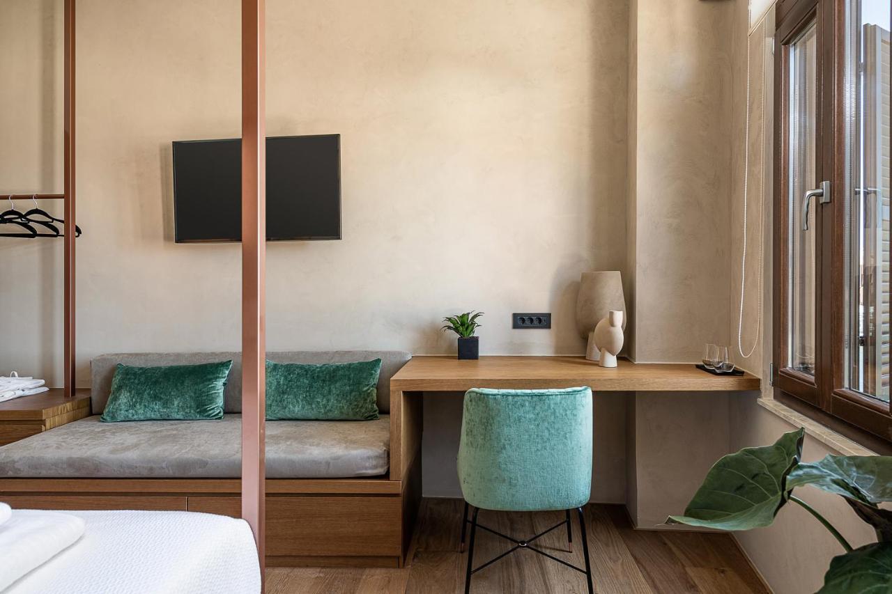 Anassa Chania Boutique Hotel Εξωτερικό φωτογραφία