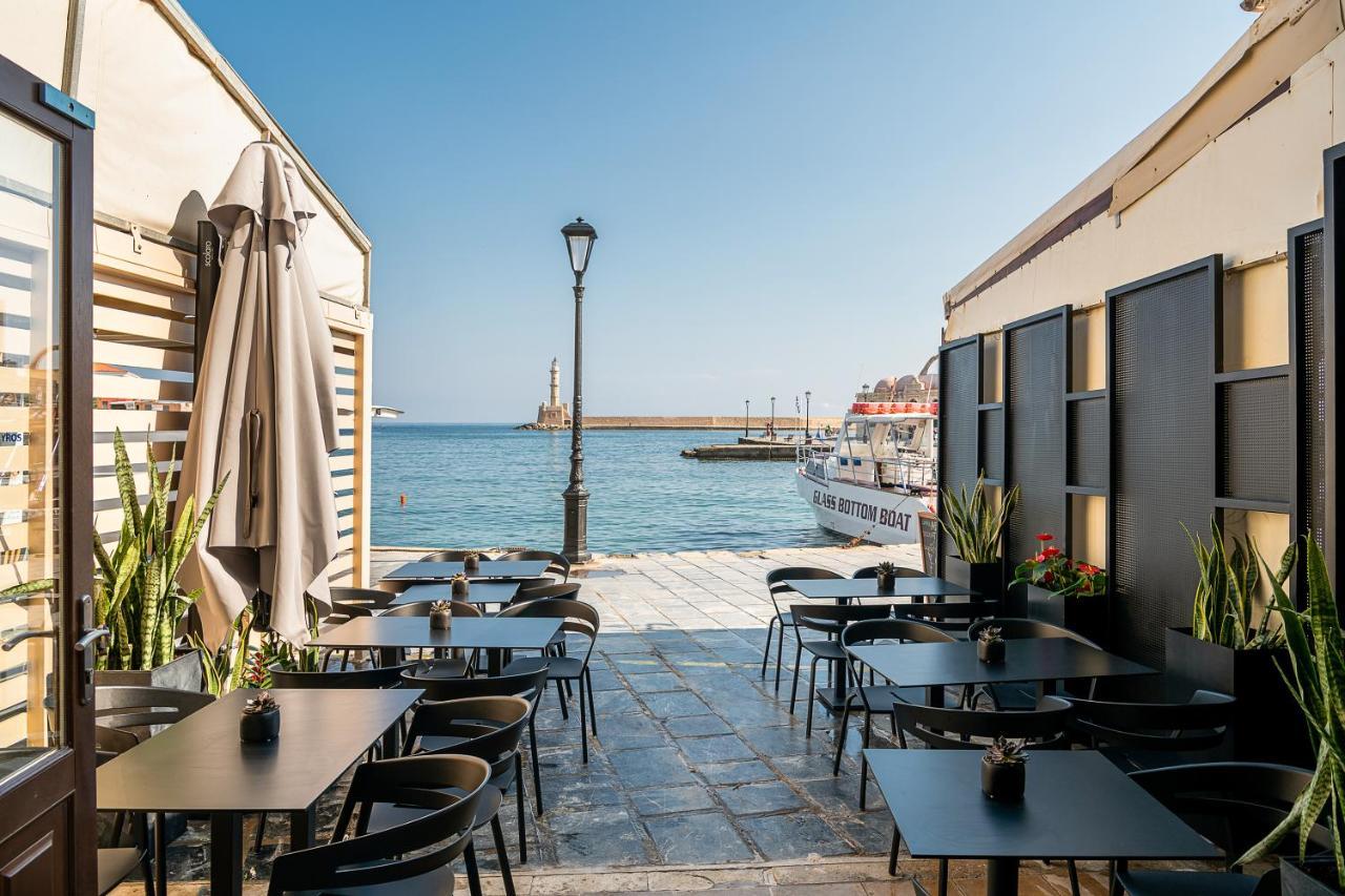 Anassa Chania Boutique Hotel Εξωτερικό φωτογραφία
